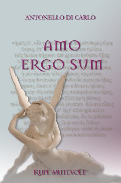 Amo ergo sum - Antonello Di Carlo - copertina