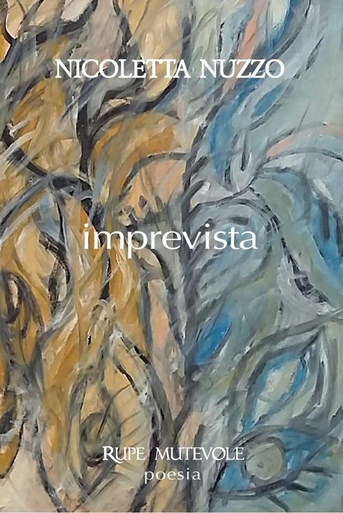 Imprevista - Nicoletta Nuzzo - copertina