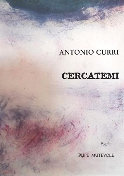 Cercatemi - Antonio Curri - copertina