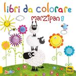 Marzipan. Libri da colorare. Ediz. illustrata. Vol. 1