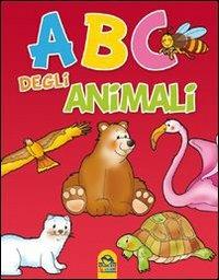 ABC degli animali - Sergio Trama,Michela Grimaldi - copertina