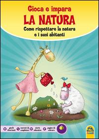 Gioca e impara la natura - copertina