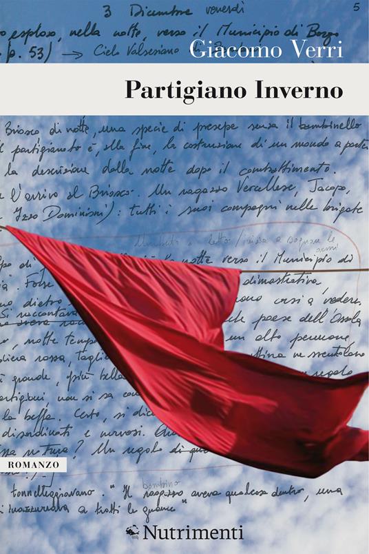 Partigiano Inverno - Giacomo Verri - ebook