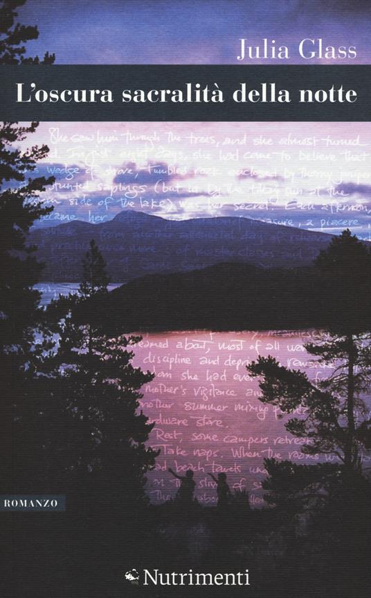 L' oscura sacralità della notte - Julia Glass - copertina