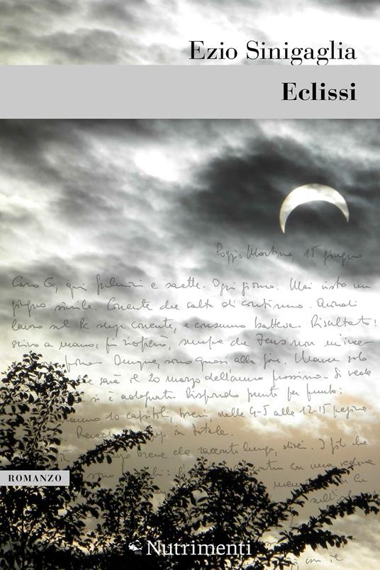 Eclissi - Ezio Sinigaglia - ebook