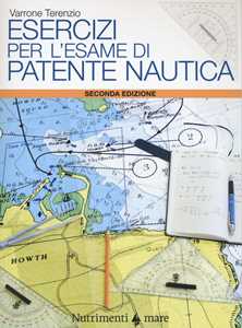 Image of Esercizi per l'esame di patente nautica