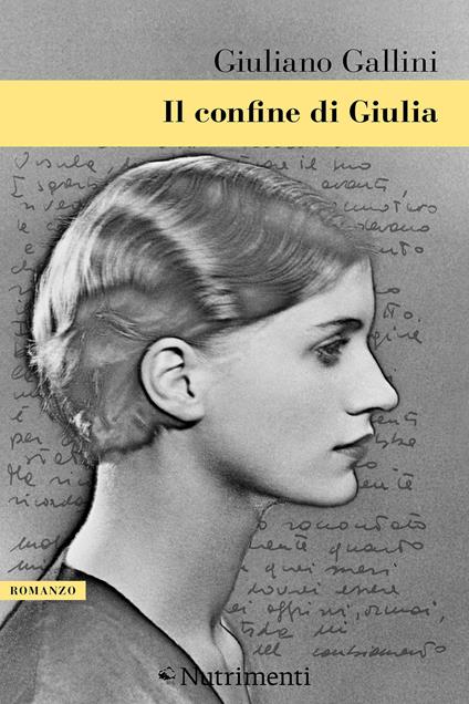 Il confine di Giulia - Giuliano Gallini - ebook