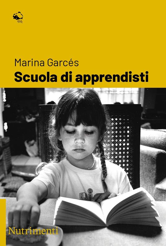 Scuola di apprendisti - Marina Garcés - copertina