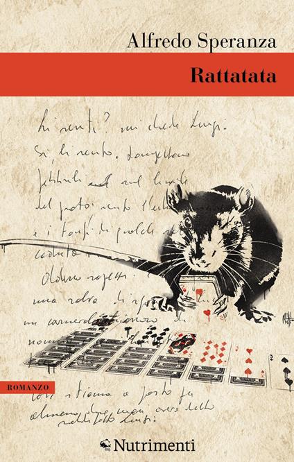 Rattatata - Alfredo Speranza - copertina