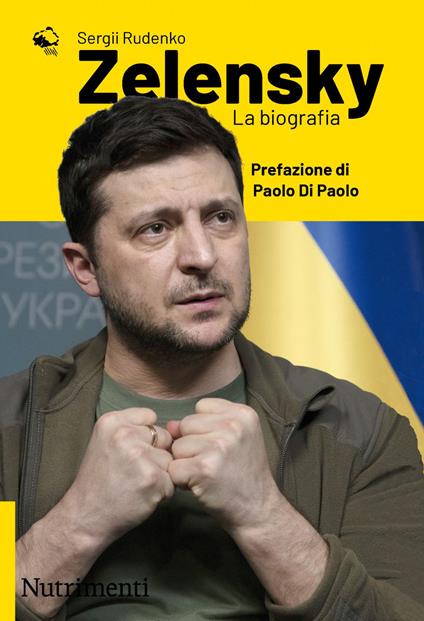 Zelensky. La biografia - Sergii Rudenko,Lorenzo Pompeo - ebook