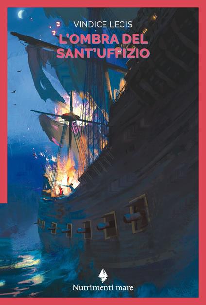 L' ombra del Sant'Uffizio - Vindice Lecis - ebook