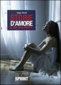 Storie d'amore e di mistero - Sergio Bissoli - copertina