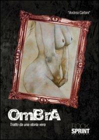 Ombra - Andrea Carbini - copertina