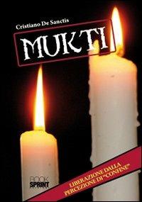 Mukti - Cristiano De Sanctis - copertina