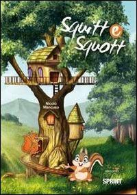 Squitt e Squott - Nicolò Mancuso - copertina