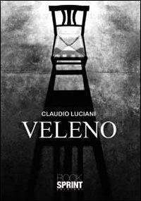 Veleno - Claudio Luciani - copertina