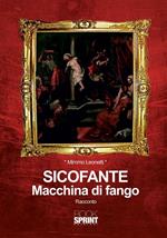 Sicofante macchia di fango