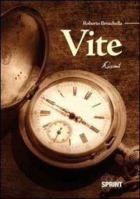 Vite - Roberto Brisichella - copertina