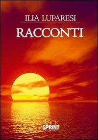 Racconti - Ilia Luparesi - copertina