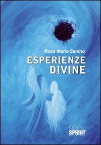 Esperienze divine - Rosa M. Sanino - copertina