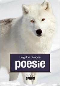 Poesie - Luigi De Simone - copertina