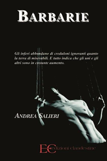 Barbarie - Andrea Salieri - ebook