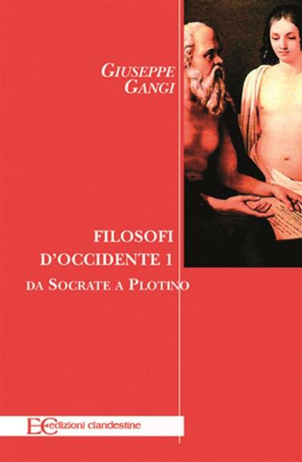 Filosofi d'Occidente. Vol. 1 - Giuseppe Gangi - ebook