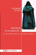 Filosofi d'Occidente. Vol. 2: Filosofi d'Occidente