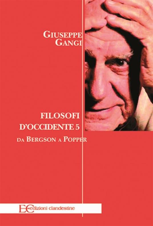 Filosofi d'Occidente. Vol. 5 - Giuseppe Gangi - ebook
