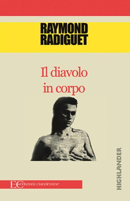 Il diavolo in corpo - Raymond Radiguet,Jean Papin - ebook