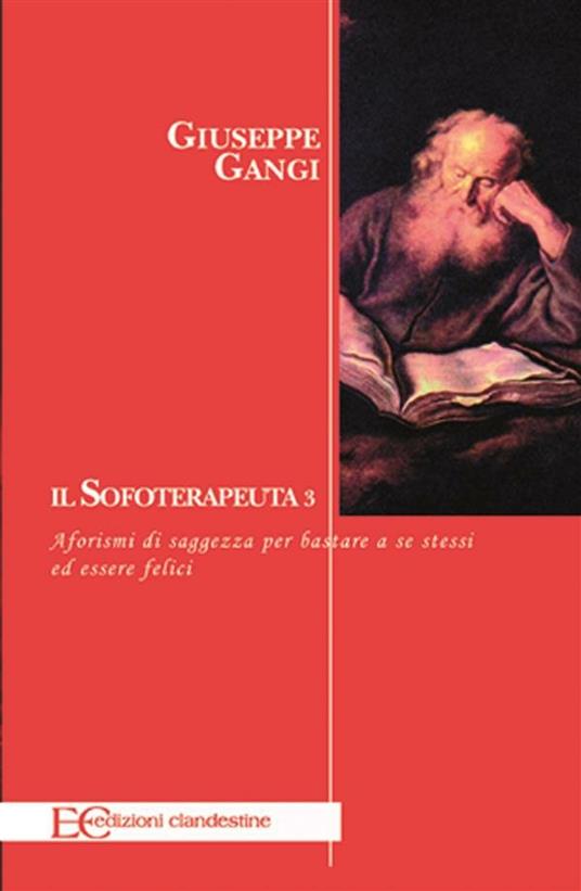 Il sofoterapeuta. Vol. 3 - Giuseppe Gangi - ebook