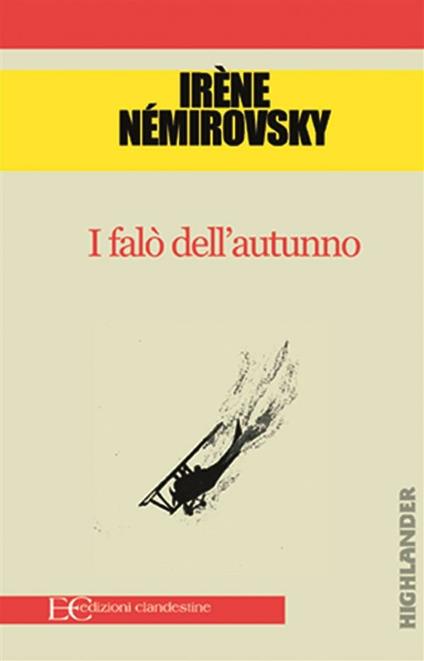 I falò dell'autunno - Irène Némirovsky,Barbara Gambaccini - ebook