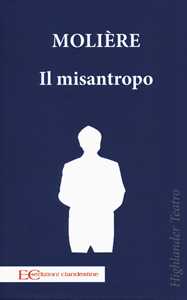 Libro Il misantropo Molière