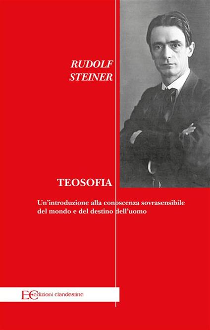 Teosofia. Un'introduzione alla conoscenza sovrasensibile del mondo e del destino dell'uomo - Rudolf Steiner,Domenico Dario Curtotti - ebook