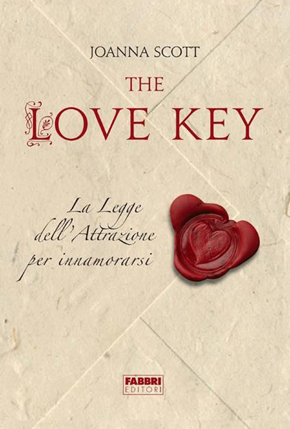 The Love Key - Joanna Scott - ebook
