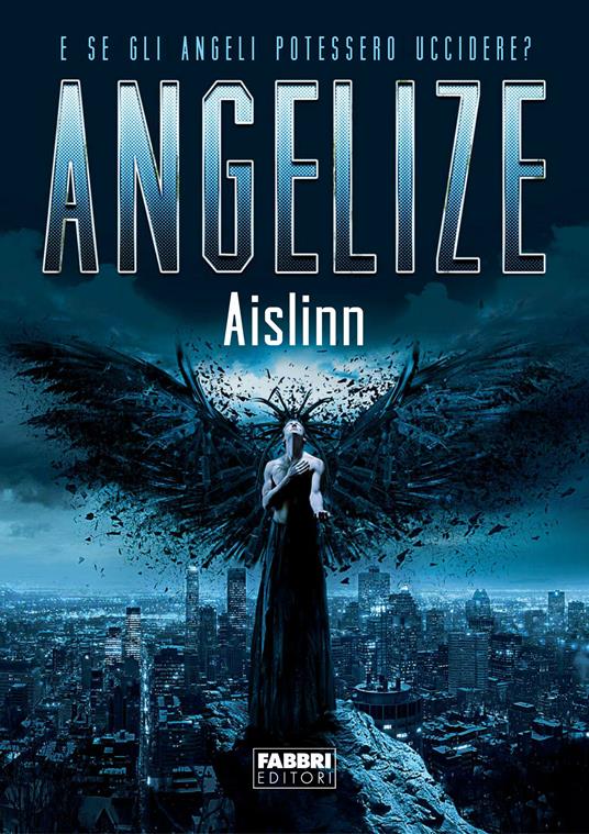 Angelize - Aislinn - ebook