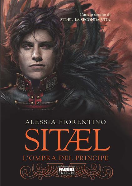 Sitael. L'ombra del principe - Alessia Fiorentino - ebook