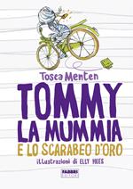 Tommy, la mummia e lo scarabeo d'oro