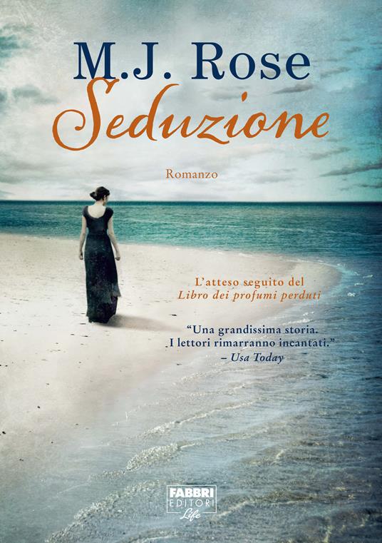 Seduzione - M. J. Rose,Stefano Magagnoli - ebook