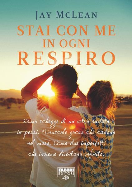 Stai con me in ogni respiro (Life) - Jay McLean - ebook