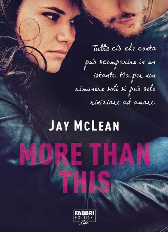 More than this - Jay McLean,Giulio Lupieri - ebook