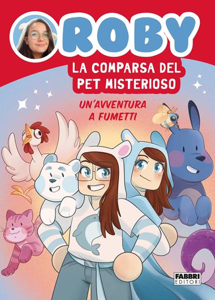 La comparsa del Pet misterioso - Francesco Matteuzzi,Roby - ebook