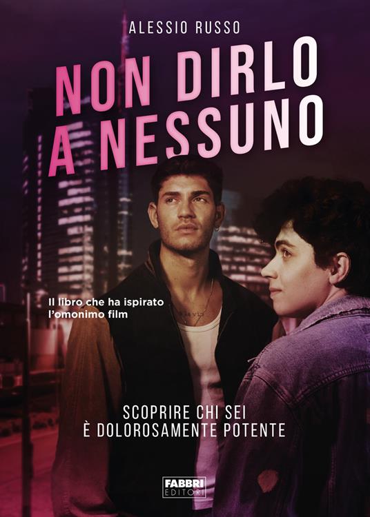 Non dirlo a nessuno - Alessio Russo - ebook