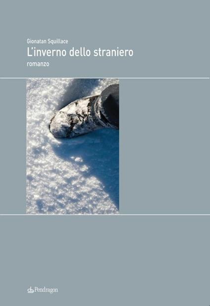 L' inverno dello straniero - Gionatan Squillace - copertina