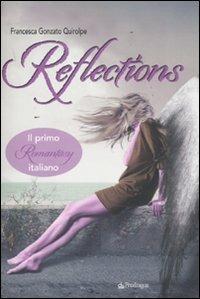 Reflections - Francesca Gonzato Quirolpe - copertina
