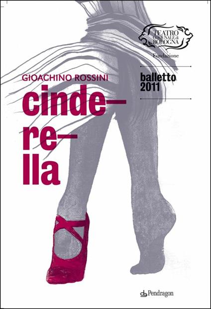 Gioachino Rossini. Cinderella - copertina