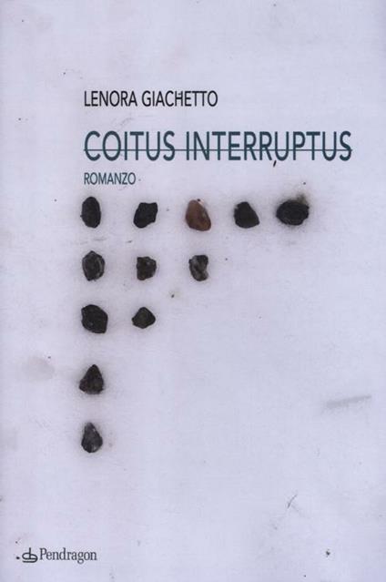 Coitus interruptus - Lenora Giachetto - copertina