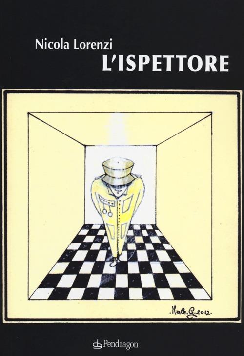 L' ispettore - Nicola Lorenzi - copertina