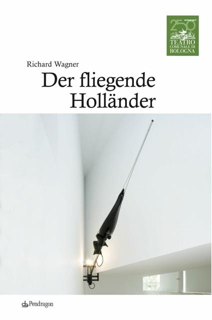 Wagner. Der fliegende hollander - copertina