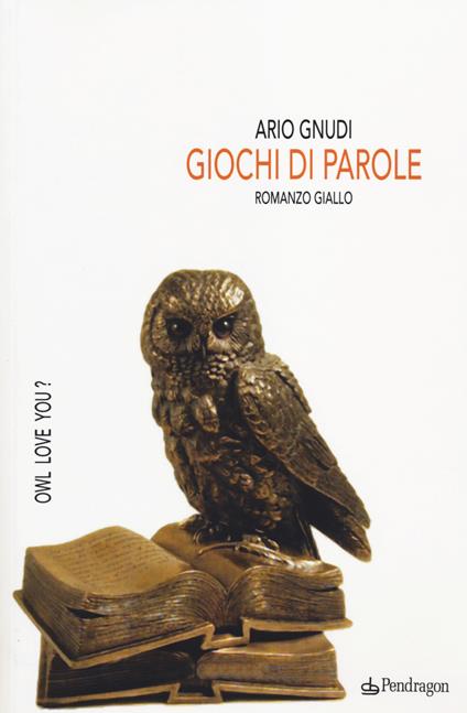 Giochi di parole - Ario Gnudi - copertina